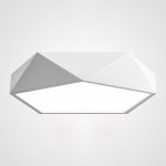 Потолочный светодиодный светильник GEOMETRIC White D60 ImperiumLoft 185382-26