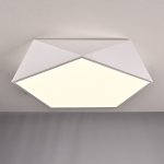 Потолочный светодиодный светильник GEOMETRIC White D60 ImperiumLoft 185382-26