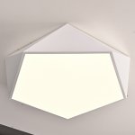 Потолочный светодиодный светильник GEOMETRIC White D60 ImperiumLoft 185382-26