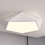 Потолочный светодиодный светильник GEOMETRIC White D60 ImperiumLoft 185382-26