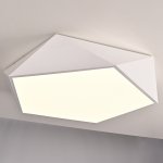 Потолочный светодиодный светильник GEOMETRIC White D60 ImperiumLoft 185382-26