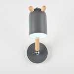 Бра ANIMAL серый ImperiumLoft 185386-26