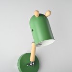 Бра ANIMAL Зелёный ImperiumLoft 185387-26