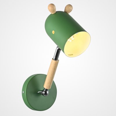 Бра ANIMAL Зелёный ImperiumLoft 185387-26