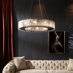 Люстра подвесная TORGIL D60 ImperiumLoft 185392-26