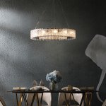 Люстра подвесная TORGIL D60 ImperiumLoft 185392-26