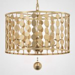 Люстра Crystorama Lighting Group Layla Light D45 ImperiumLoft 185394-22