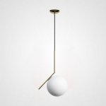 Люстра FlexIC Lights Family Michael Anastassiades D25 ImperiumLoft 185396-22