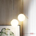 Люстра FlexIC Lights Family Michael Anastassiades D20 ImperiumLoft 185397-22