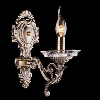 Светильник бра Eurosvet 18552/1 античная бронза