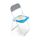 Складной стул Egg