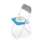 Складной стул Egg