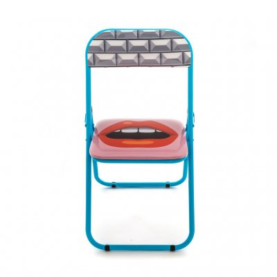 Складной стул Mouth