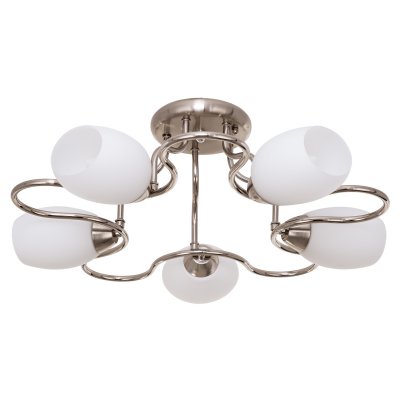 Светильник ЭкономСвет 1856/5SN WT