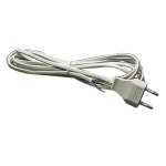 Paulmann 1857 Zuleitung m. Eurostecker 3m, schwarz