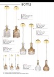 подвесной светильник Favourite 1855-1P Bottle