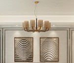 Люстра Favourite 1860-10P Birra