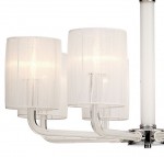 Подвесная люстра Favourite 1861-8P Birra