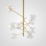 Люстра Bolle hanging lamp Gallo radice 8 ImperiumLoft 186152-22