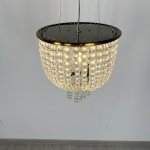 Потолочная люстра JACQUELINE WHITE SCONCE brass ImperiumLoft 186172-22
