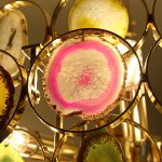 Подвесная люстра AGATE 1D60 ImperiumLoft 186181-26