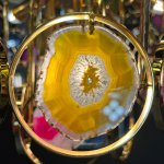 Подвесная люстра AGATE 1D80 ImperiumLoft 186182-26