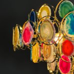 Подвесная люстра AGATE 1D80 ImperiumLoft 186182-26