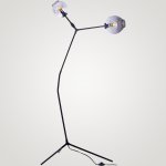 Торшер Сrumpled Glass Bubble ImperiumLoft 186666-22