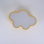 Потолочный светильник CLOUD 50 Желтый ImperiumLoft 186673-26