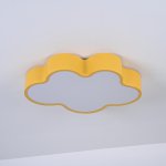 Потолочный светильник CLOUD 50 Желтый ImperiumLoft 186673-26