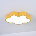 Потолочный светильник CLOUD 50 Желтый ImperiumLoft 186673-26