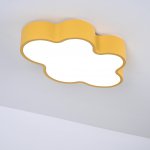 Потолочный светильник CLOUD 50 Желтый ImperiumLoft 186673-26