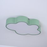 Потолочный светильник CLOUD 50 Зеленый ImperiumLoft 186674-26