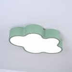 Потолочный светильник CLOUD 50 Зеленый ImperiumLoft 186674-26