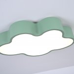 Потолочный светильник CLOUD 50 Зеленый ImperiumLoft 186674-26