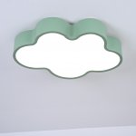 Потолочный светильник CLOUD 50 Зеленый ImperiumLoft 186674-26