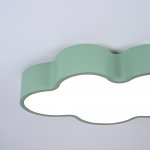 Потолочный светильник CLOUD 50 Зеленый ImperiumLoft 186674-26