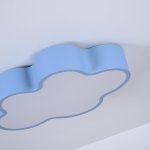 Потолочный светильник CLOUD 50 Голубой ImperiumLoft 186675-26