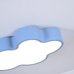 Потолочный светильник CLOUD 50 Голубой ImperiumLoft 186675-26