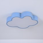 Потолочный светильник CLOUD 50 Голубой ImperiumLoft 186675-26