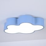 Потолочный светильник CLOUD 50 Голубой ImperiumLoft 186675-26