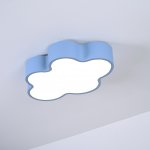 Потолочный светильник CLOUD 50 Голубой ImperiumLoft 186675-26