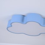 Потолочный светильник CLOUD 50 Голубой ImperiumLoft 186675-26