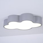 Потолочный светильник CLOUD 50 Серый ImperiumLoft 186676-26