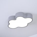 Потолочный светильник CLOUD 50 Серый ImperiumLoft 186676-26