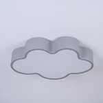 Потолочный светильник CLOUD 50 Серый ImperiumLoft 186676-26