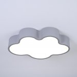 Потолочный светильник CLOUD 50 Серый ImperiumLoft 186676-26