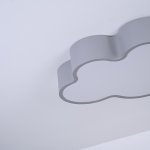 Потолочный светильник CLOUD 50 Серый ImperiumLoft 186676-26