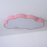 Потолочный светильник CLOUD 90 Розовый ImperiumLoft 186677-26