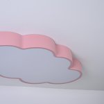 Потолочный светильник CLOUD 90 Розовый ImperiumLoft 186677-26